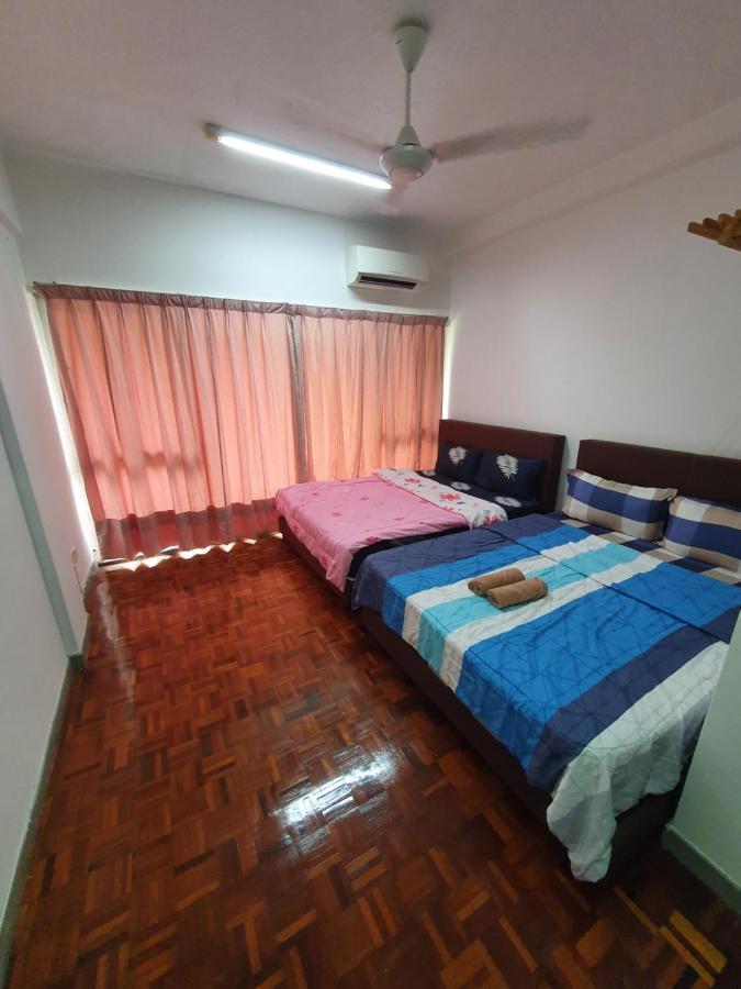 Selesa Hillhomes Golf Resort - P4L1U Bentong Buitenkant foto