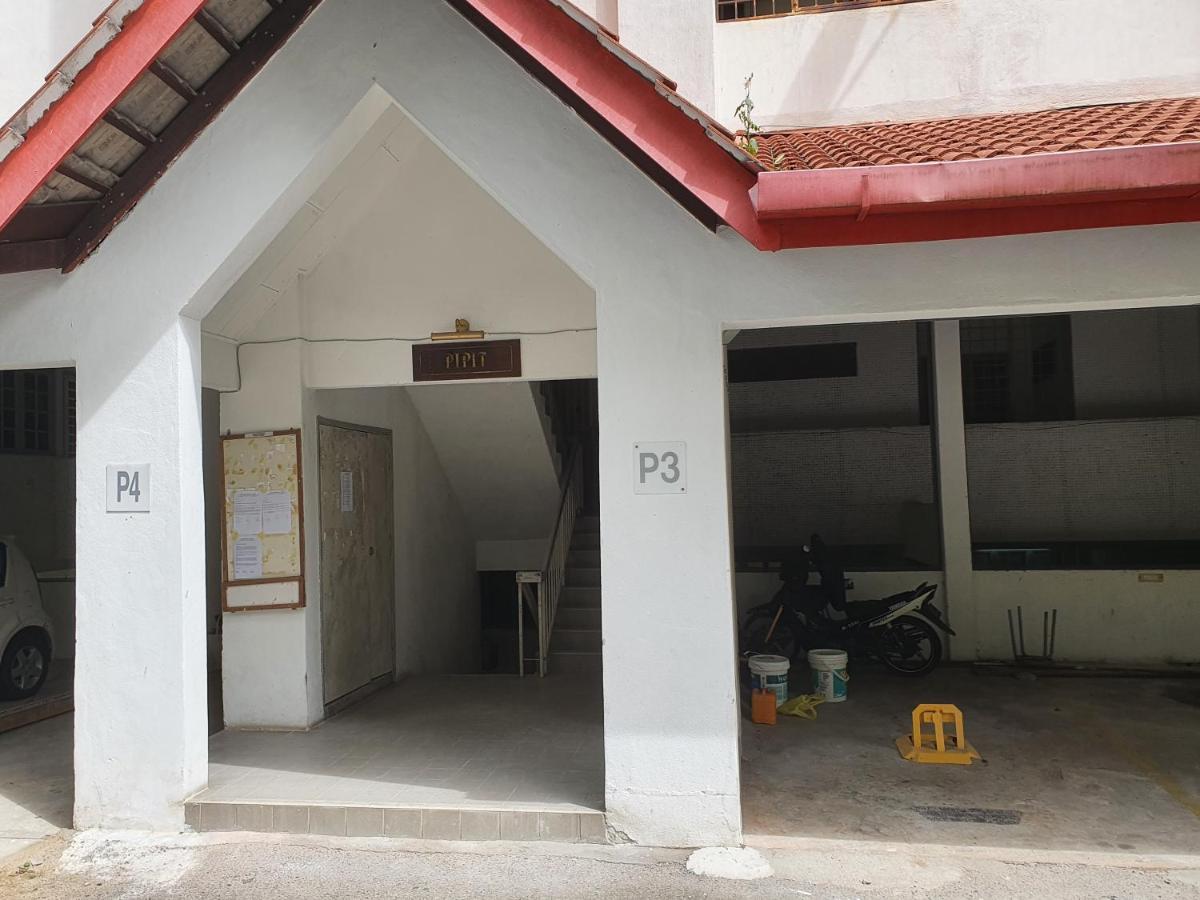 Selesa Hillhomes Golf Resort - P4L1U Bentong Buitenkant foto