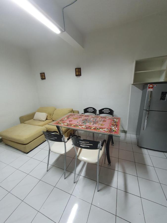 Selesa Hillhomes Golf Resort - P4L1U Bentong Buitenkant foto