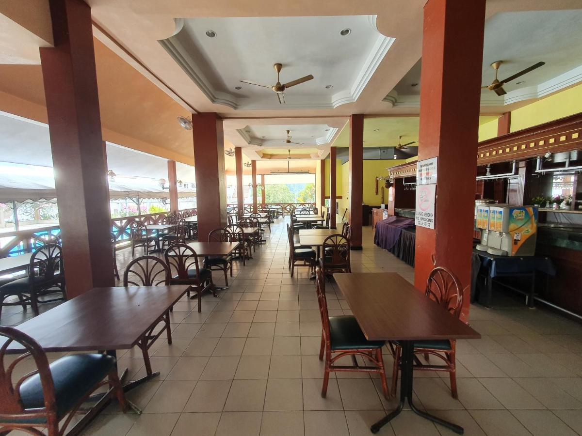 Selesa Hillhomes Golf Resort - P4L1U Bentong Buitenkant foto