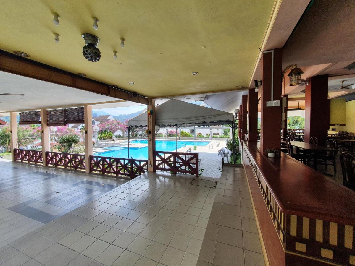 Selesa Hillhomes Golf Resort - P4L1U Bentong Buitenkant foto